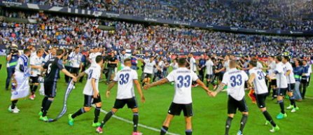 Real Madrid, campioană a Spaniei pentru a 33-a oară